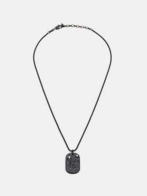 Foto van product Ketting Fossil zwart