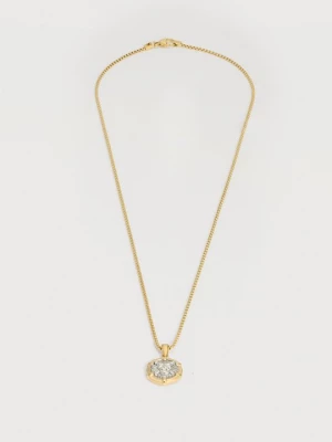 Foto van product Ketting Guess goudkleurig