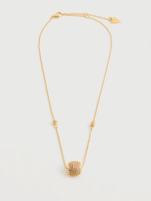 Foto van product Ketting Guess goudkleurig