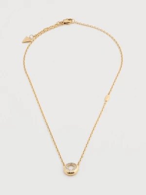 Foto van product Ketting Guess goudkleurig