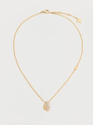 Foto van product Ketting Guess goudkleurig