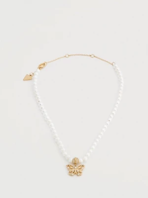 Foto van product Ketting Guess goudkleurig