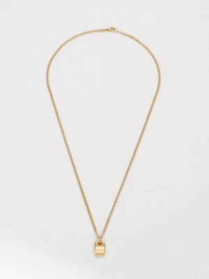 Foto van product Ketting Guess goudkleurig