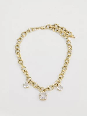Foto van product Ketting Guess goudkleurig
