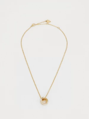 Foto van product Ketting Guess goudkleurig