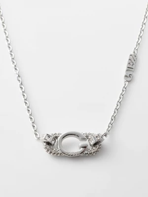 Foto van product Ketting Guess zilverkleurig