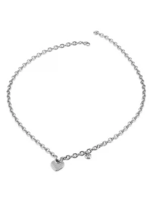 Foto van product Ketting Guess zilverkleurig