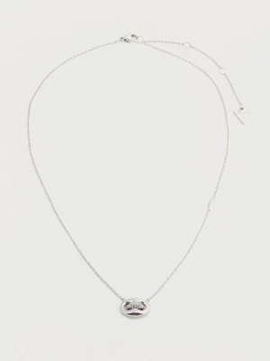 Foto van product Ketting Guess zilverkleurig