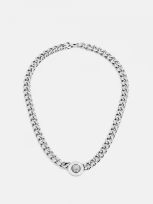 Foto van product Ketting Guess zilverkleurig