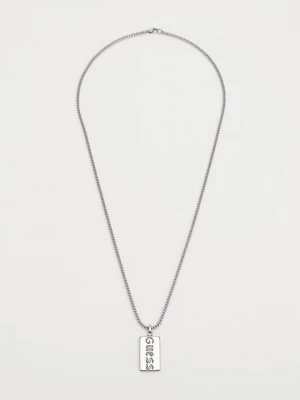 Foto van product Ketting Guess zilverkleurig