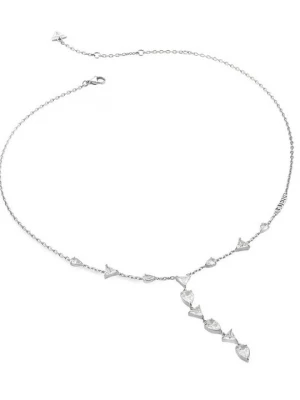 Foto van product Ketting Guess zilverkleurig