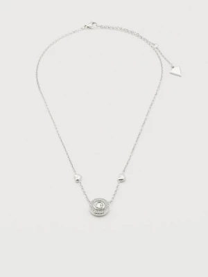 Foto van product Ketting Guess zilverkleurig