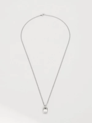 Foto van product Ketting Guess zilverkleurig