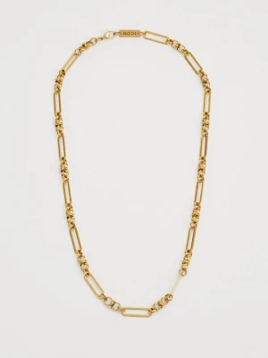 Foto van product Ketting Icon Brand goudkleurig