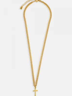Foto van product Ketting Icon Brand goudkleurig