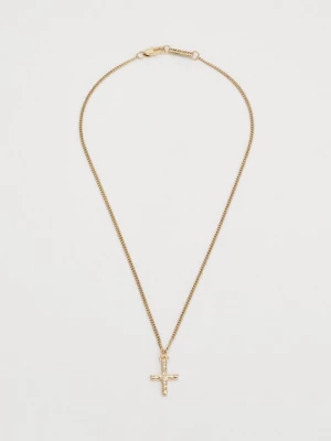 Foto van product Ketting Icon Brand goudkleurig