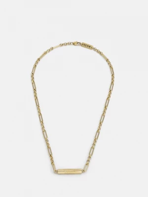Foto van product Ketting Icon Brand goudkleurig