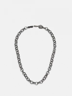 Foto van product Ketting Icon Brand gunmetal