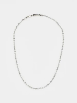 Foto van product Ketting Icon Brand zilverkleurig