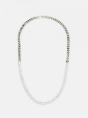 Foto van product Ketting Icon Brand zilverkleurig