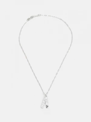 Foto van product Ketting Icon Brand zilverkleurig