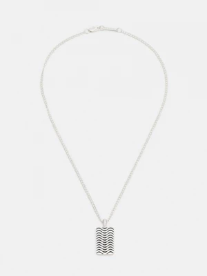 Foto van product Ketting Icon Brand zilverkleurig