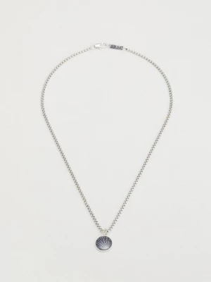 Foto van product Ketting Icon Brand zilverkleurig