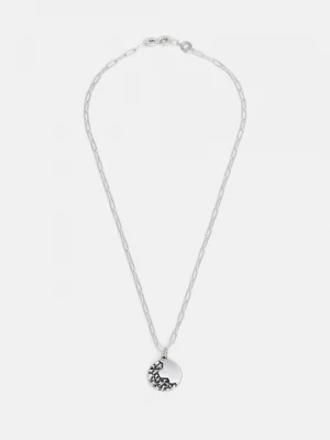 Foto van product Ketting Icon Brand zilverkleurig