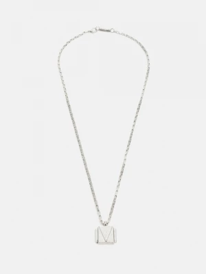 Foto van product Ketting Icon Brand zilverkleurig