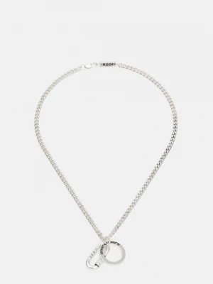 Foto van product Ketting Icon Brand zilverkleurig