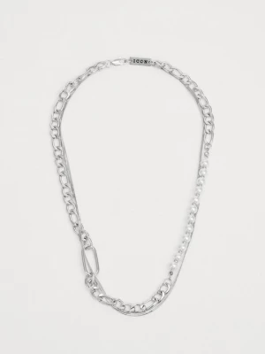 Foto van product Ketting Icon Brand zilverkleurig