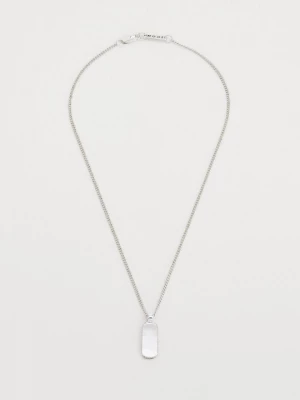 Foto van product Ketting Icon Brand zilverkleurig