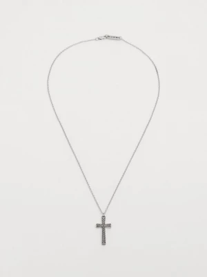 Foto van product Ketting Icon Brand zilverkleurig
