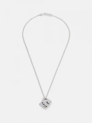 Foto van product Ketting Icon Brand zilverkleurig