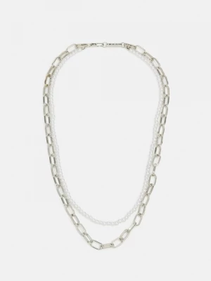 Foto van product Ketting Icon Brand zilverkleurig