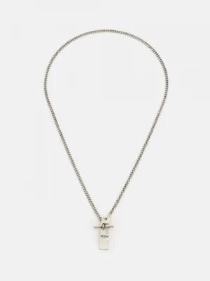 Foto van product Ketting Icon Brand zilverkleurig