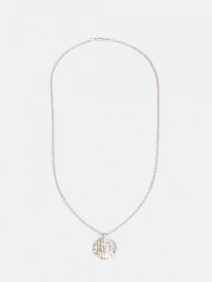 Foto van product Ketting Icon Brand zilverkleurig
