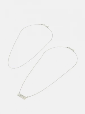Foto van product Ketting Jack&Jones zilverkleurig