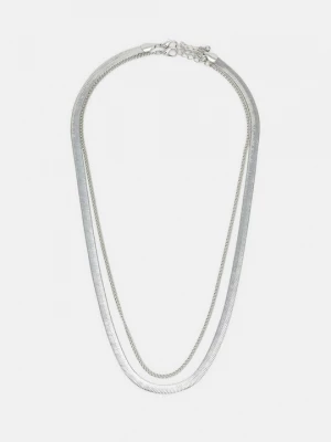 Foto van product Ketting Jack&Jones zilverkleurig