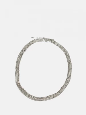 Foto van product Ketting Jack&Jones zilverkleurig