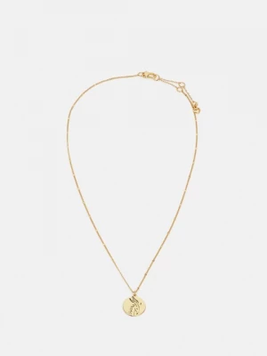 Foto van product Ketting Kate Spade goudkleurig