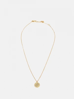 Foto van product Ketting Kate Spade goudkleurig