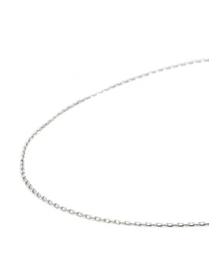 Foto van product Ketting LE DIAMANTAIRE zilverkleurig