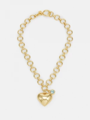 Foto van product Ketting Maje goudkleurig