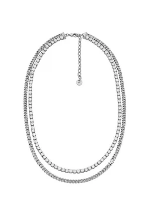 Foto van product Ketting Michael Kors zilverkleurig