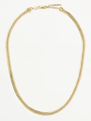 Foto van product Ketting Missoma goudkleurig