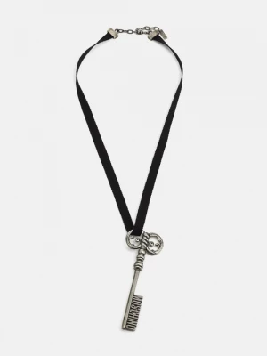 Foto van product Ketting MOSCHINO zwart