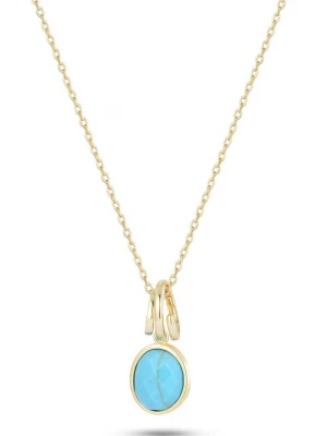 Foto van product Ketting Nomad By Di Giorgio geel