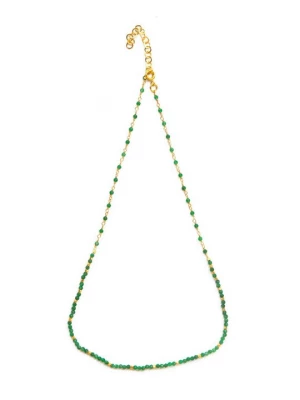 Foto van product Ketting Nomad By Di Giorgio groen