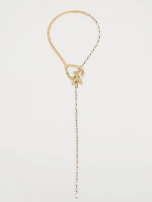 Foto van product Ketting Patrizia Pepe goudkleurig